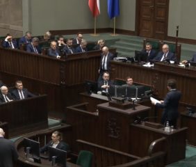 Sejm właśnie wybrał nowych sędziów Trybunału Konstytucyjnego. PiS bez kandydata