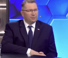 Czarnek uderzył w Tuska podczas spotkania w Lubartowie. Padły mocne słowa