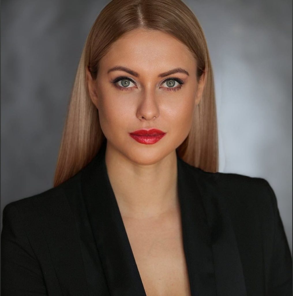 Nomma Zarubina - facebook.com