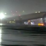 Dramatyczne sceny na jednym z najważniejszych lotnisk w USA. W Nowym Jorku doszło do groźnego wypadku, który natychmiast sparaliżował ruch lotniczy i postawił służby w stan najwyższej gotowości.