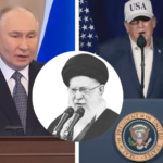 Władimir Putin zabrał głos po śmierci najwyższego przywódcy Iranu, ajatollaha Alego Chameneiego, który zginął w atakach przypisywanych USA...