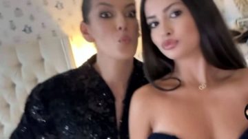 Ona ma dopiero 14 lat! Internauci oburzeni strojem córki słynnej aktorki: „Przecież to jeszcze dziecko”