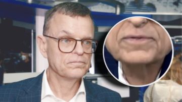 Morozowski po kilku miesiącach nieobecności nagle pojawił się w TVN. Nie przypomina dawnego siebie, widzowie przerażeni stanem dziennikarza