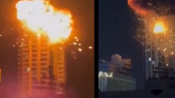 Konflikt rozlewa się na kolejne kraje. Zaatakowano obiekty cywilne, sytuacja wymyka się spod kontroli