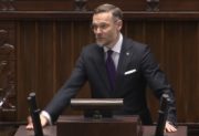 Sejm nie przełamał weta Nawrockiego. Po głosowaniu od razu ruszyła polityczna wojna