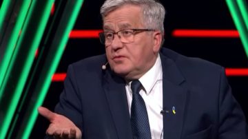 Bronisław Komorowski ostro o wecie SAFE. „Prezydent może zapłacić za to polityczną cenę”