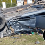 Według jego opinii kluczową rolę odegrały trzy czynniki: ogromna prędkość, przeciążenie samochodu oraz niesprawne ogumienie.