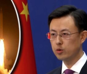 „Czerwona linia” przekroczona, Chiny wkraczają do gry, mówią wprost