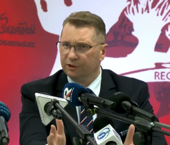 Nawrocki i Czarnek ruszają z ofensywą ws. ETS. Nowy front sporu z rządem Tuska