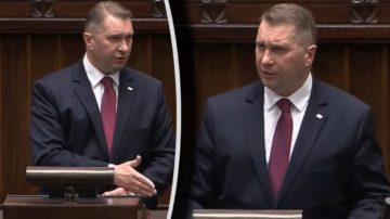 Ledwo co został ogłoszony kandydatem na premiera, a tu takie coś. Sąsiedzi Czarnka przerwali milczenie