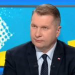 Przemysław Czarnek został wskazany przez Prawo i Sprawiedliwość jako kandydat na premiera przed wyborami parlamentarnymi w 2027 roku.