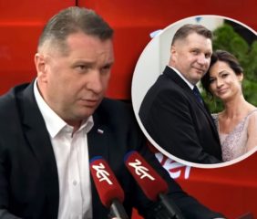 Niebywałe jak Czarnek poznał swoją żonę. Jakimś cudem wszystko to przegapili
