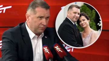 Niebywałe jak Czarnek poznał swoją żonę. Jakimś cudem wszystko to przegapili