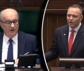 Nawrocki naciska na Sejm ws. „polskiego SAFE 0 proc.”. Czarzasty nie zamierza się spieszyć