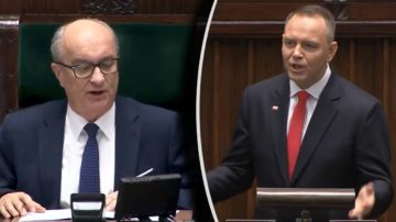 Nawrocki naciska na Sejm ws. „polskiego SAFE 0 proc.”. Czarzasty nie zamierza się spieszyć