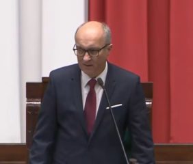Burza w Sejmie. Paliwa, weto i nagłe przerwanie obrad przez Czarzastego