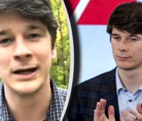 Daniel Nawrocki wraca z programem. Już zapowiedź wywołała burzę w sieci