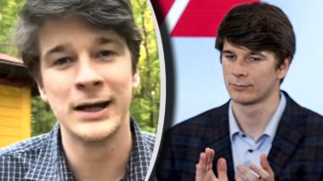 Daniel Nawrocki wraca z programem. Już zapowiedź wywołała burzę w sieci