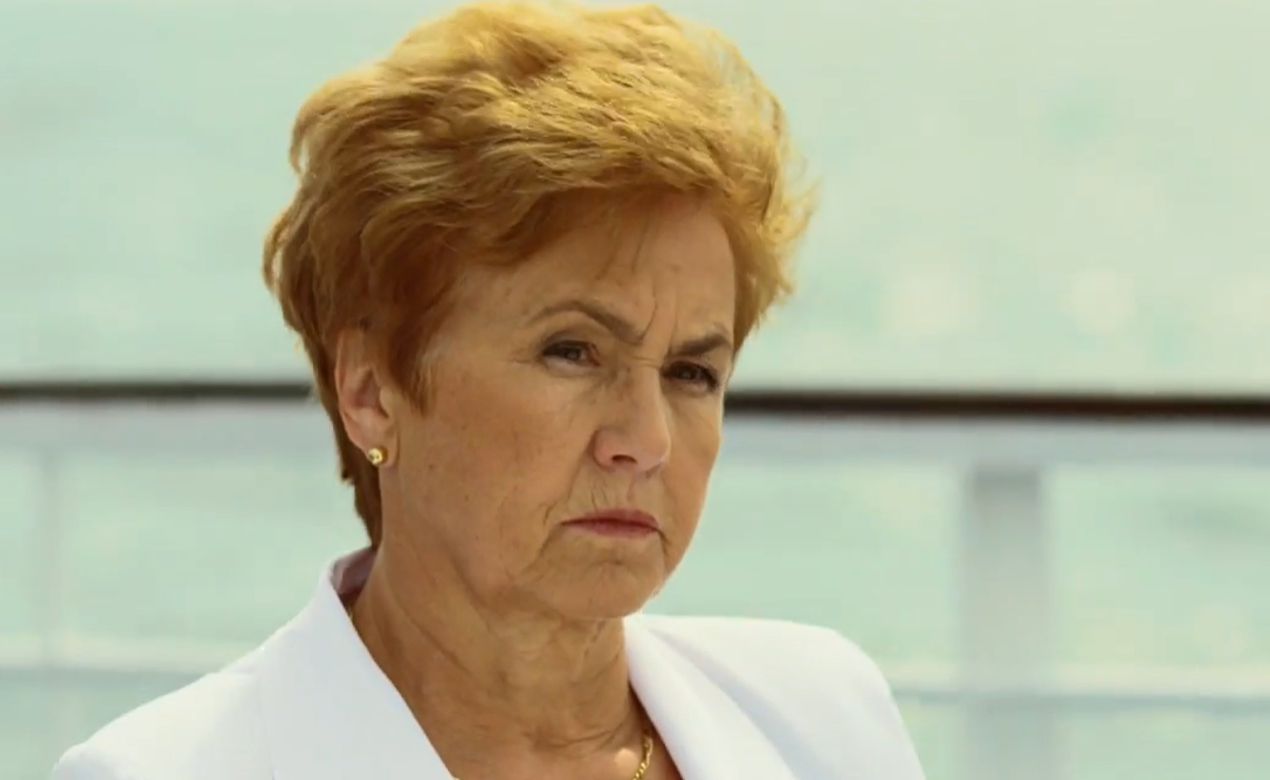 Danuta Wałęsa, Pierwsza Dama