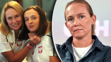 Ojcu Świątek puściły nerwy. Wyciekła treść rozmowy telefonicznej, kompletnie się nie hamował