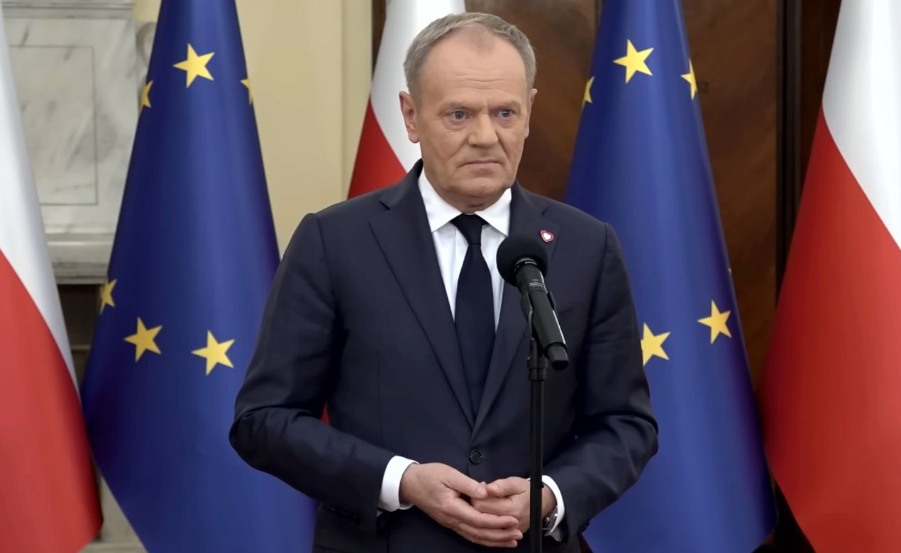 W badaniu IBRiS dla Onetu większość respondentów oceniła działalność Donalda Tuska negatywnie. Taką opinię wyraziło 60,3 proc