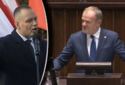 Nawrocki upokorzył Tuska na oczach całej Polski, wystarczyło jedno zdanie