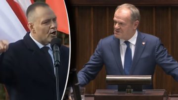 Nawrocki upokorzył Tuska na oczach całej Polski, wystarczyło jedno zdanie