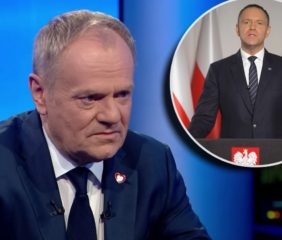 Nawrocki wyprzedza Tuska w nowym sondażu. Widać wyraźnie, gdzie obaj mają swoje twierdze