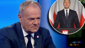 Nawrocki wyprzedza Tuska w nowym sondażu. Widać wyraźnie, gdzie obaj mają swoje twierdze