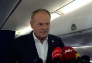 Tusk po szczycie w Brukseli: Polska ma być objęta pomocą ws. ETS. Jasna deklaracja w sprawie Bliskiego Wschodu