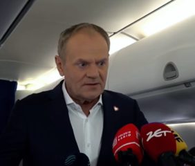 Tusk po szczycie w Brukseli: Polska ma być objęta pomocą ws. ETS. Jasna deklaracja w sprawie Bliskiego Wschodu
