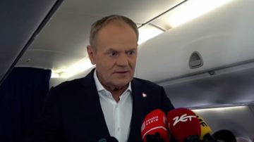 Tusk po szczycie w Brukseli: Polska ma być objęta pomocą ws. ETS. Jasna deklaracja w sprawie Bliskiego Wschodu