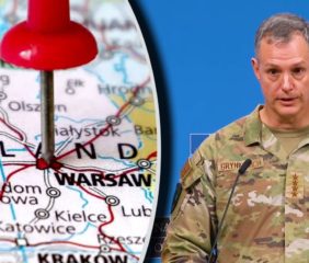 Generał USA jasno o Polsce. „To kluczowe dla odstraszania”