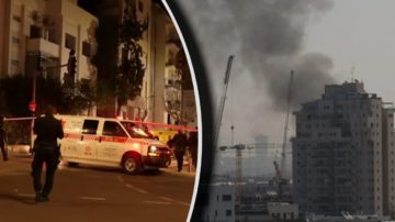 Huti uderzyli w Izrael. Nowy front wojny na Bliskim Wschodzie