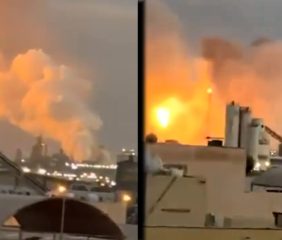 Trudno uwierzyć czego właśnie dopuścił się Iran. Potężny cios, skutki będą tragiczne