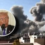 Iran Trump wojna europa