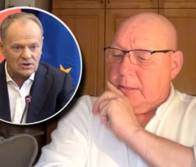 Jackowski nagle aż się poderwał. Zobaczył koszmarną przyszłość Donalda Tuska i nie tylko…