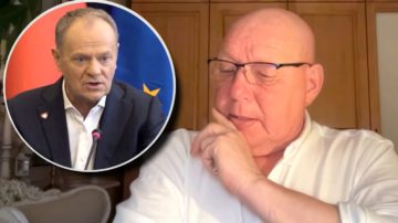 Jackowski nagle aż się poderwał. Zobaczył koszmarną przyszłość Donalda Tuska i nie tylko…