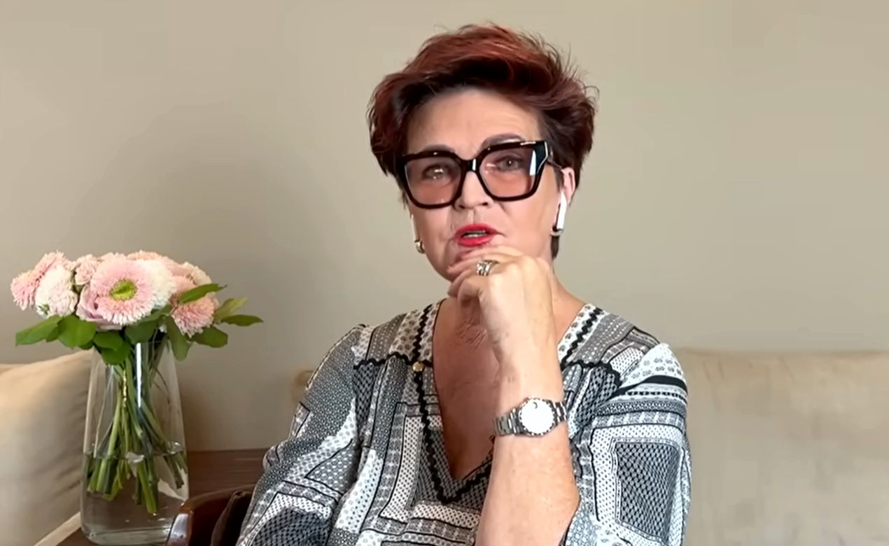 Jolanta Kwaśniewska Pierwsza Dama