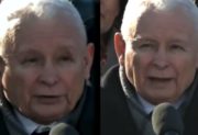Szokujące sceny podczas miesięcznicy Smoleńskiej. Kaczyński ledwo zaczął przemawiać i rozległy się krzyki