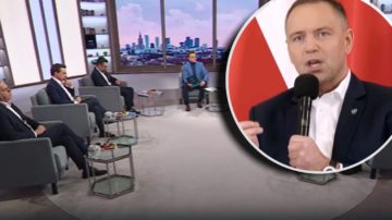 Gorąca kłótnia o weto SAFE w „Śniadaniu Rymanowskiego”. „Prezydent przekroczył nieprzekraczalną granicę”