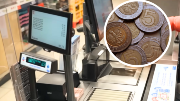 Kasjer może przerwać transakcję pytaniem. Brak zgody kończy zakupy