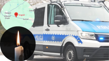 Brutalna zbrodnia pod Stargardem. Liczne rany kłute. Ofiara zginęła we własnym domu