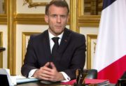 Macron wydał rozkaz. Francja wysyła potężny lotniskowiec. Sytuacja się zaognia