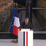 Macron poinformował, że kilka państw europejskich rozważa udział w koncepcji rozszerzonego francuskiego odstraszania nuklearnego