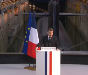 Polska jest zainteresowana francuską bombą atomową