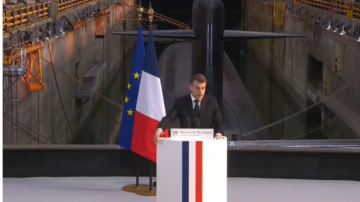 Polska jest zainteresowana francuską bombą atomową