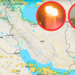 Nagłe zamknięcie przestrzeni powietrznych nad częścią Bliskiego Wschodu sprawiło, że Polacy utknęli w Dubaju i innych krajach regionu