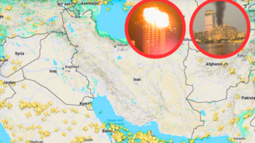Polacy uwięzieni na Bliskim Wschodzie. Zamknięte niebo i chaos na lotniskach
