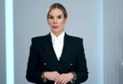 Marta Nawrocka zareagowała po finale Eurowizji. Napisała do Alicji Szemplińskiej w środku nocy